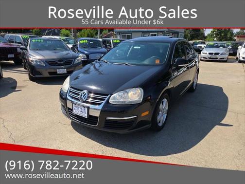 2009 Volkswagen Jetta 2.5 SE SportWagen