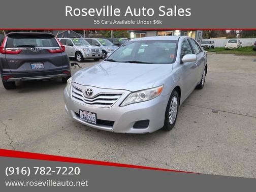 2010 Toyota Camry LE