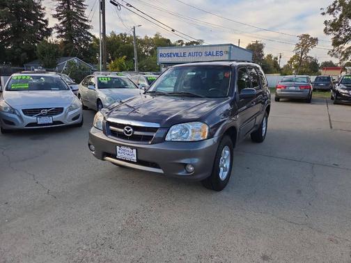 2006 Mazda Tribute s