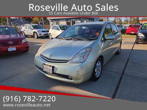 2006 Toyota Prius Base