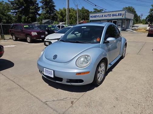 2010 Volkswagen New Beetle 2.5L