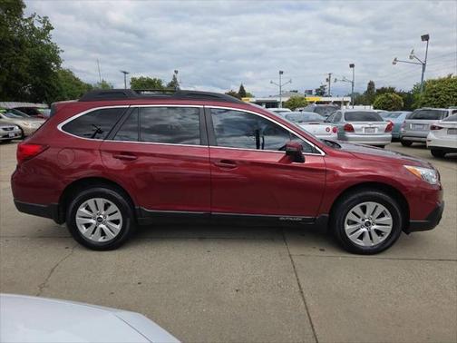 2016 Subaru Outback 2.5i Premium