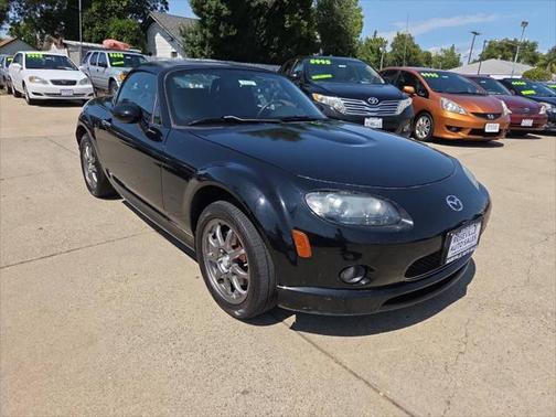 2008 Mazda MX-5 Miata Sport