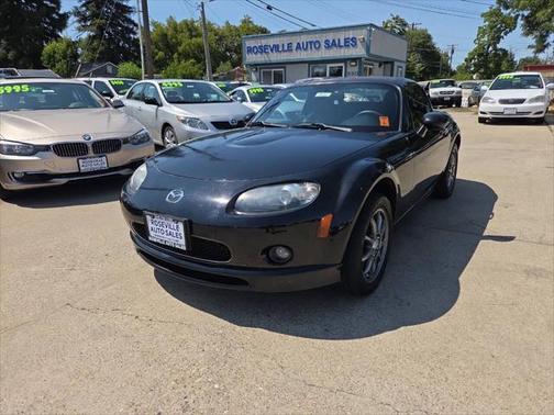 2008 Mazda MX-5 Miata Sport