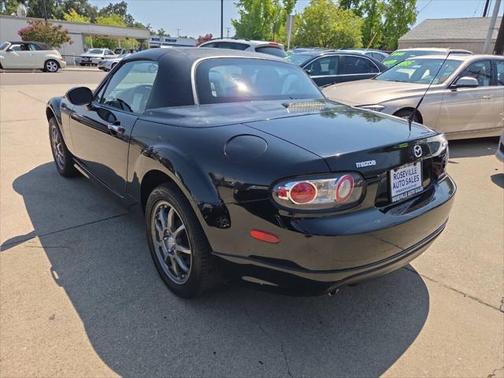 2008 Mazda MX-5 Miata Sport