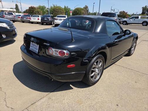 2008 Mazda MX-5 Miata Sport