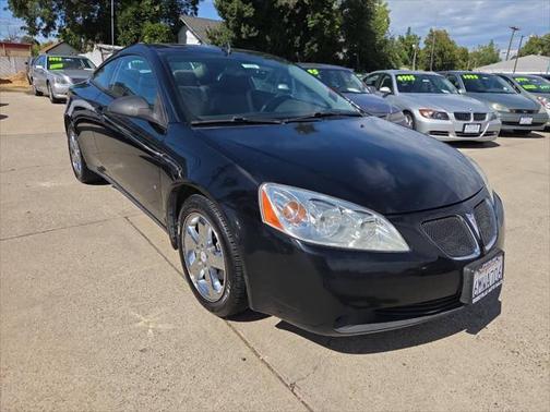2008 Pontiac G6 GT