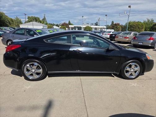 2008 Pontiac G6 GT