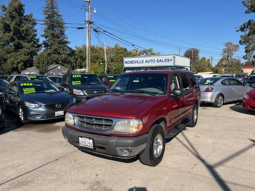 2001 Ford Explorer XLT