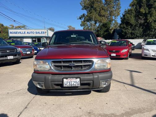 2001 Ford Explorer XLT