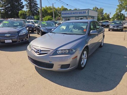 2008 Mazda Mazda6 i Sport