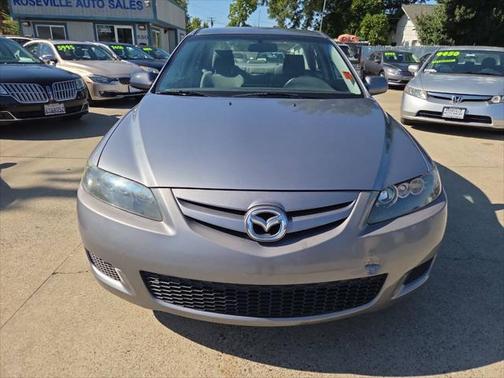 2008 Mazda Mazda6 i Sport