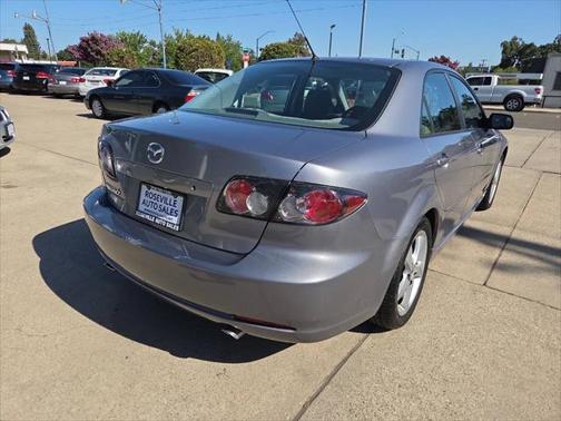 2008 Mazda Mazda6 i Sport
