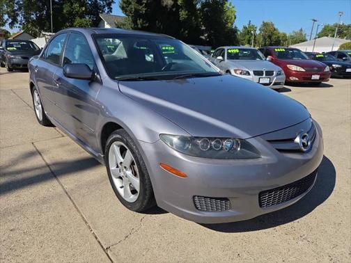 2008 Mazda Mazda6 i Sport