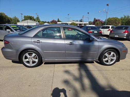 2008 Mazda Mazda6 i Sport