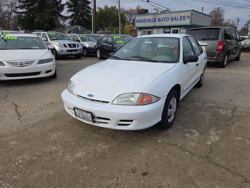 2002 Chevrolet Cavalier Base