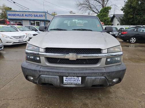 2005 Chevrolet Avalanche 1500 LS