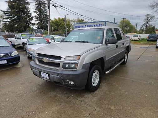 2005 Chevrolet Avalanche 1500 LS