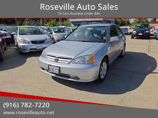 2003 Honda Civic EX