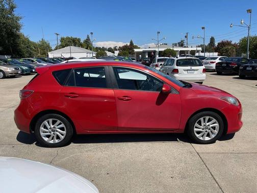2013 Mazda Mazda3 i Touring