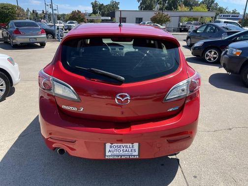 2013 Mazda Mazda3 i Touring