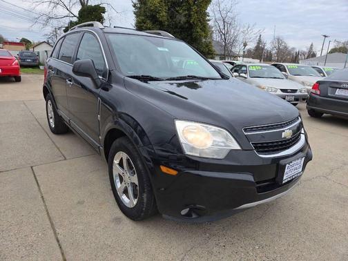 2012 Chevrolet Captiva Sport LT