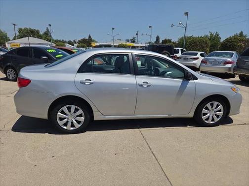 2009 Toyota Corolla XLE
