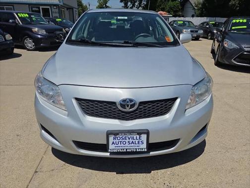 2009 Toyota Corolla XLE