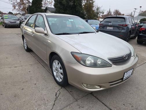 2002 Toyota Camry XLE V6