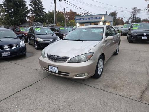 2002 Toyota Camry XLE V6