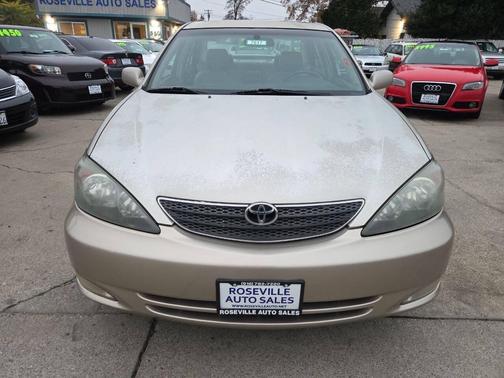 2002 Toyota Camry XLE V6