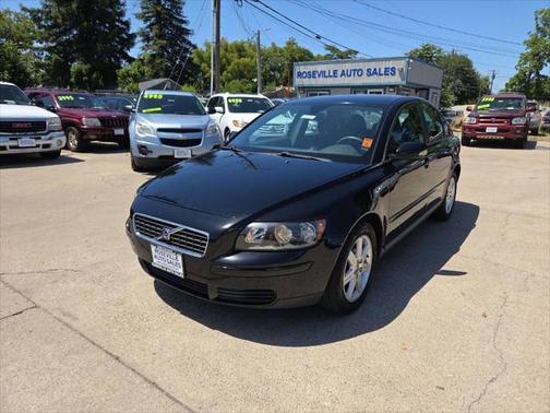 2006 Volvo S40 2.4i