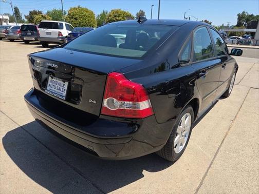 2006 Volvo S40 2.4i