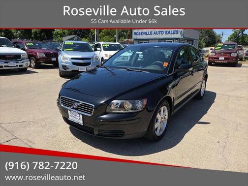 2006 Volvo S40 2.4i