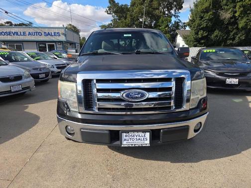 2010 Ford F-150 XLT SuperCrew