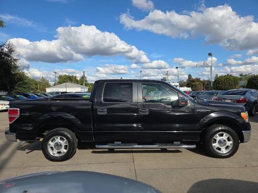2010 Ford F-150 XLT SuperCrew