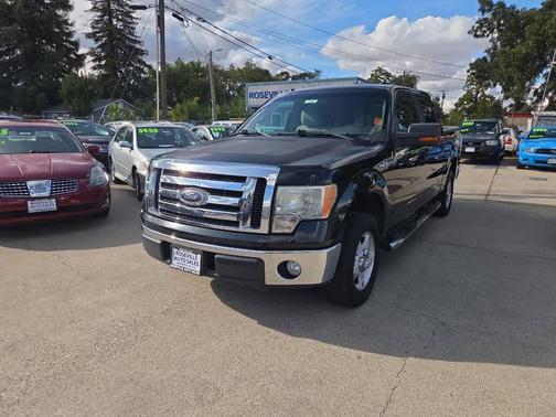 2010 Ford F-150 XLT SuperCrew