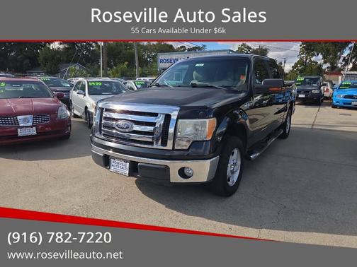 2010 Ford F-150 XLT SuperCrew