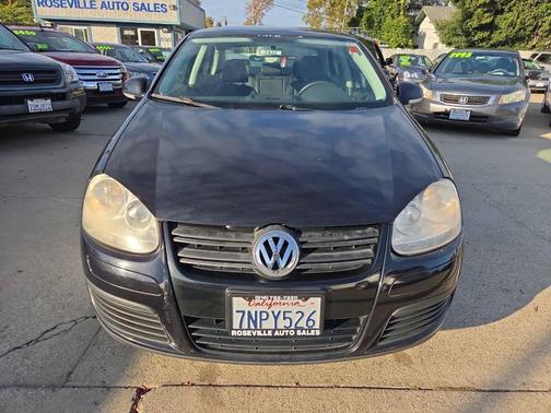 2010 Volkswagen Jetta Wolfsburg Edition