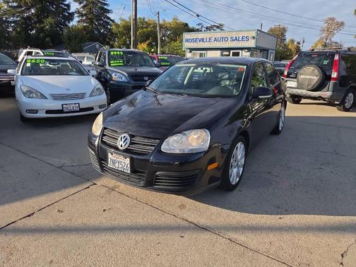2010 Volkswagen Jetta Wolfsburg Edition