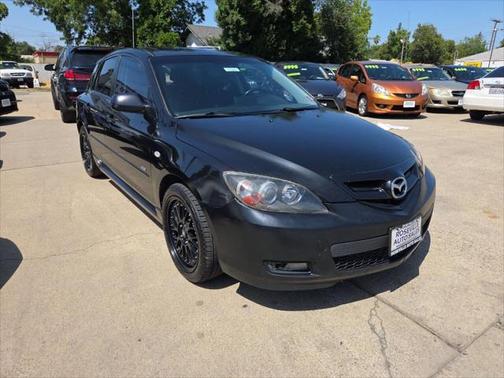 2009 Mazda Mazda3 s Grand Touring