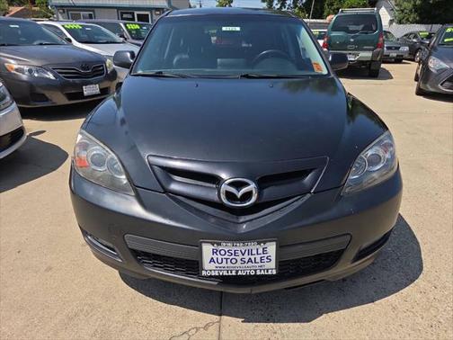 2009 Mazda Mazda3 s Grand Touring