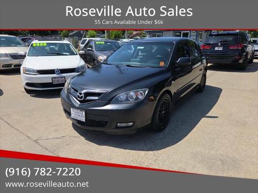 2009 Mazda Mazda3 s Grand Touring