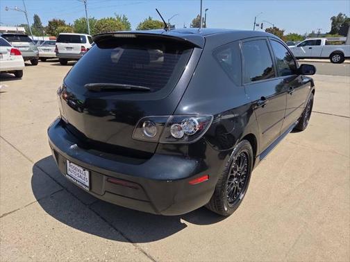 2009 Mazda Mazda3 s Grand Touring