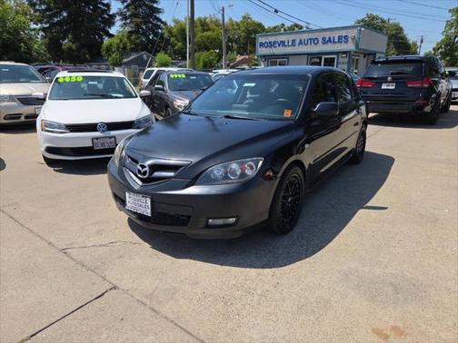 2009 Mazda Mazda3 s Grand Touring