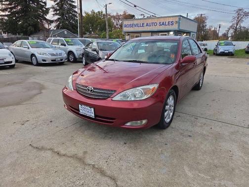 2004 Toyota Camry XLE V6