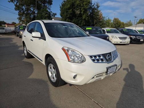 2013 Nissan Rogue S