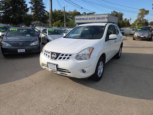 2013 Nissan Rogue S