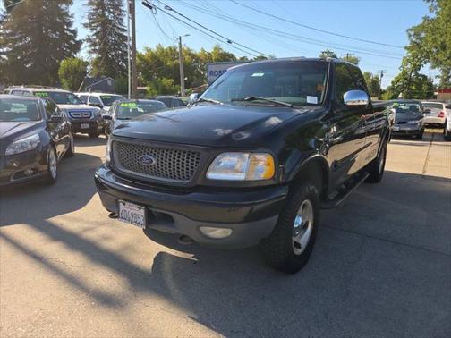 2000 Ford F-150 XLT