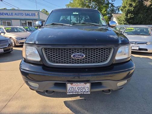 2000 Ford F-150 XLT